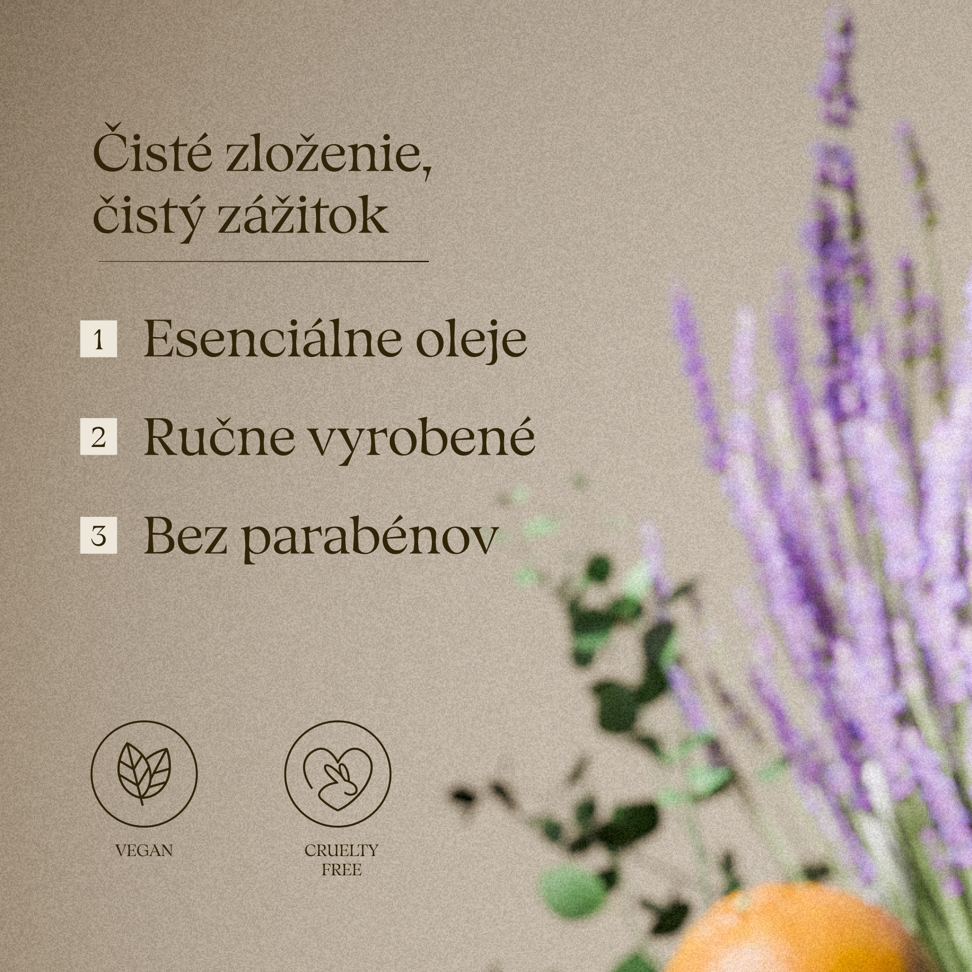 Refresh - Cubo doccia aromatico
