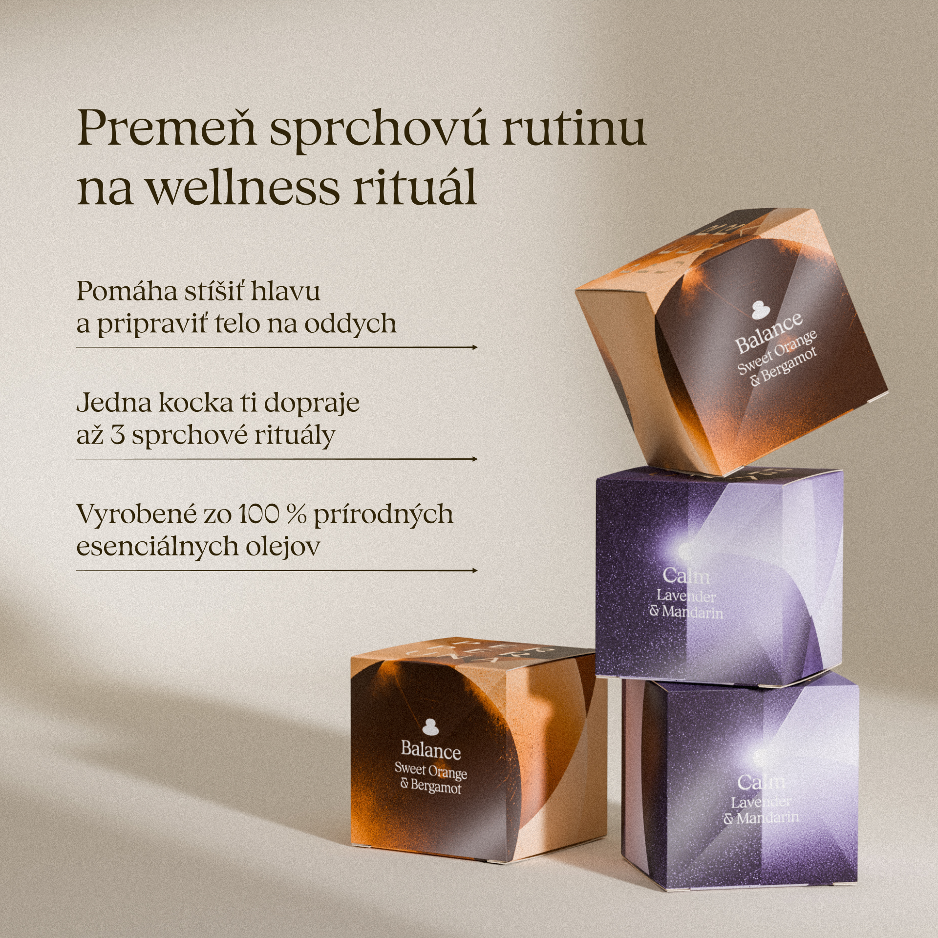 Sweet Dreams - Rituale della sera