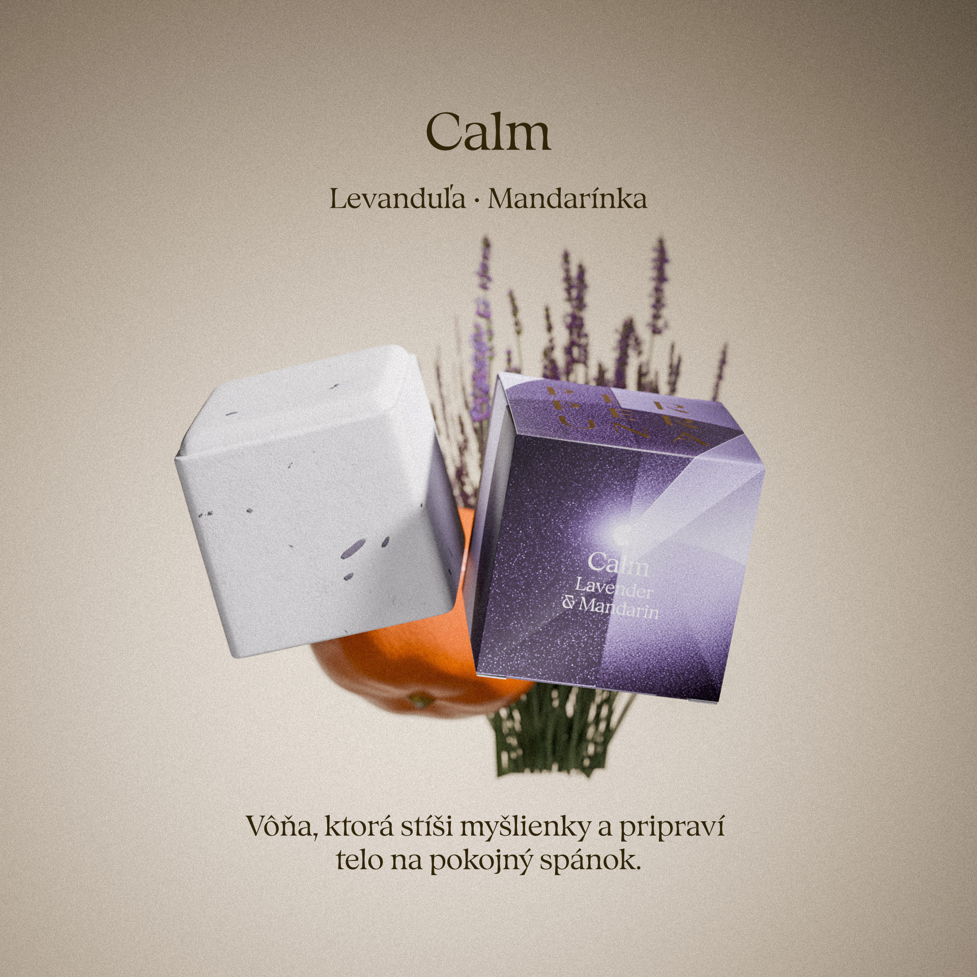 Cubi da doccia aromatici imperfetti