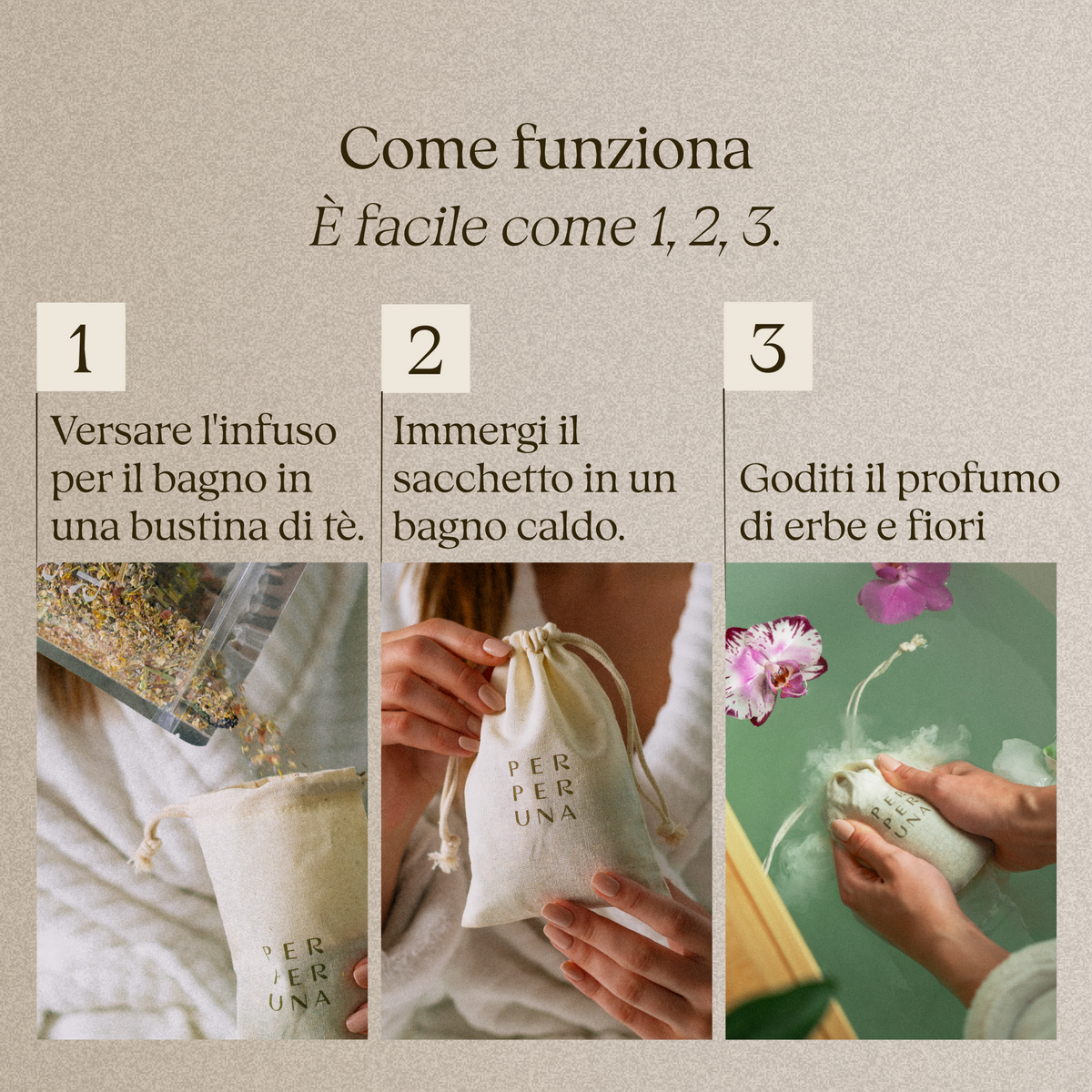 Collezione completa di aromaterapia per doccia e bagno