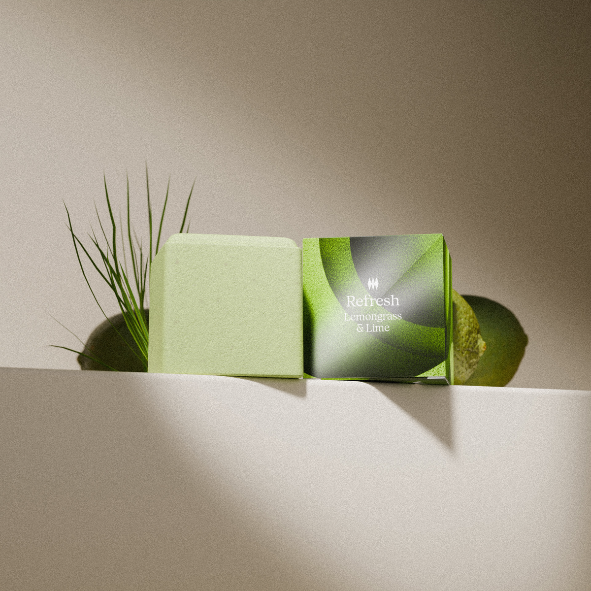 [Imperfetta] Refresh – Bomba doccia aromaterapica