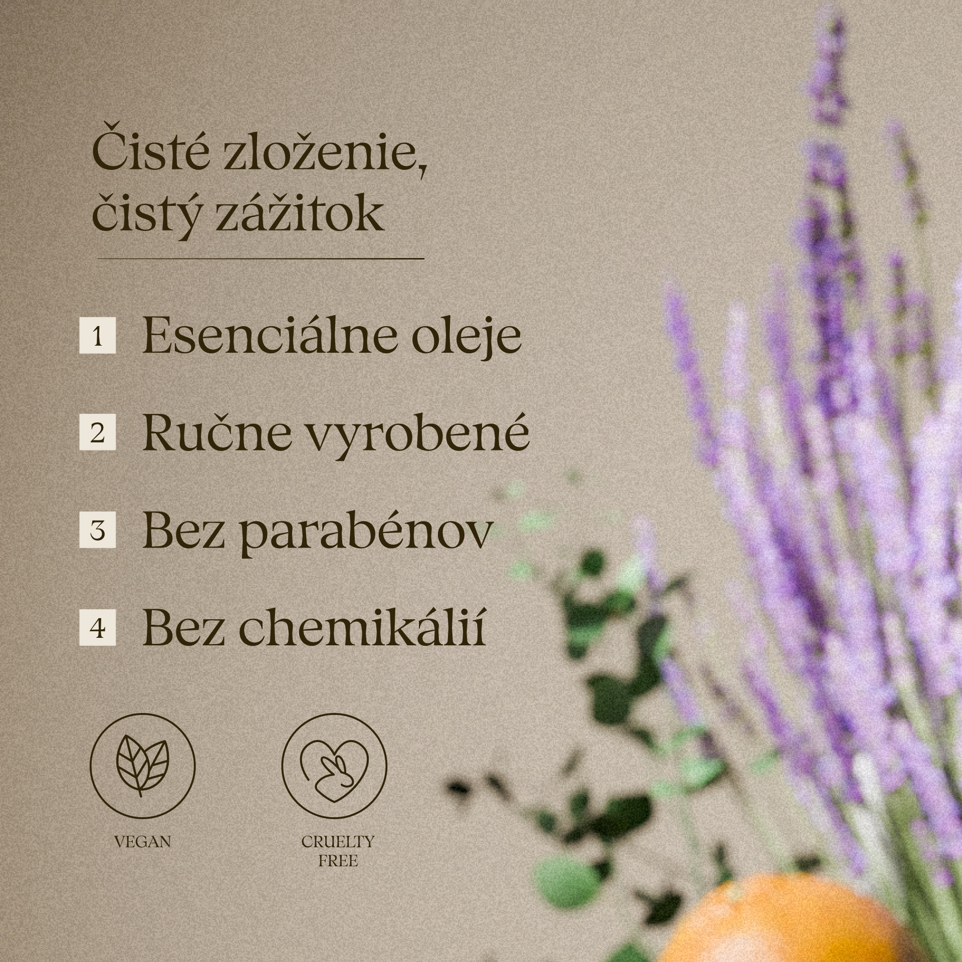 Breathe - Cubo doccia aromatico