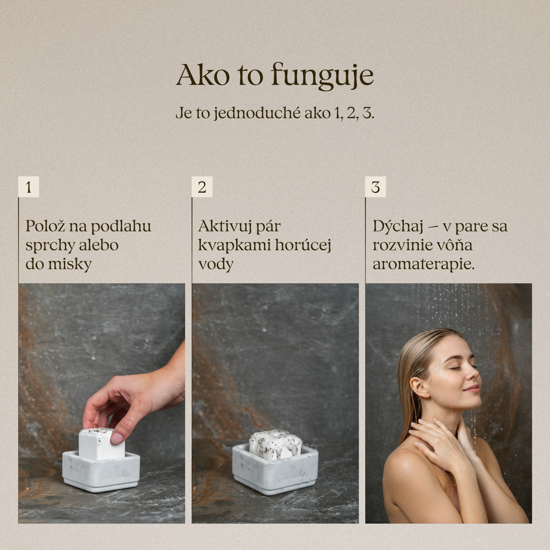 Love - Set Essential con sacchetto di cotone