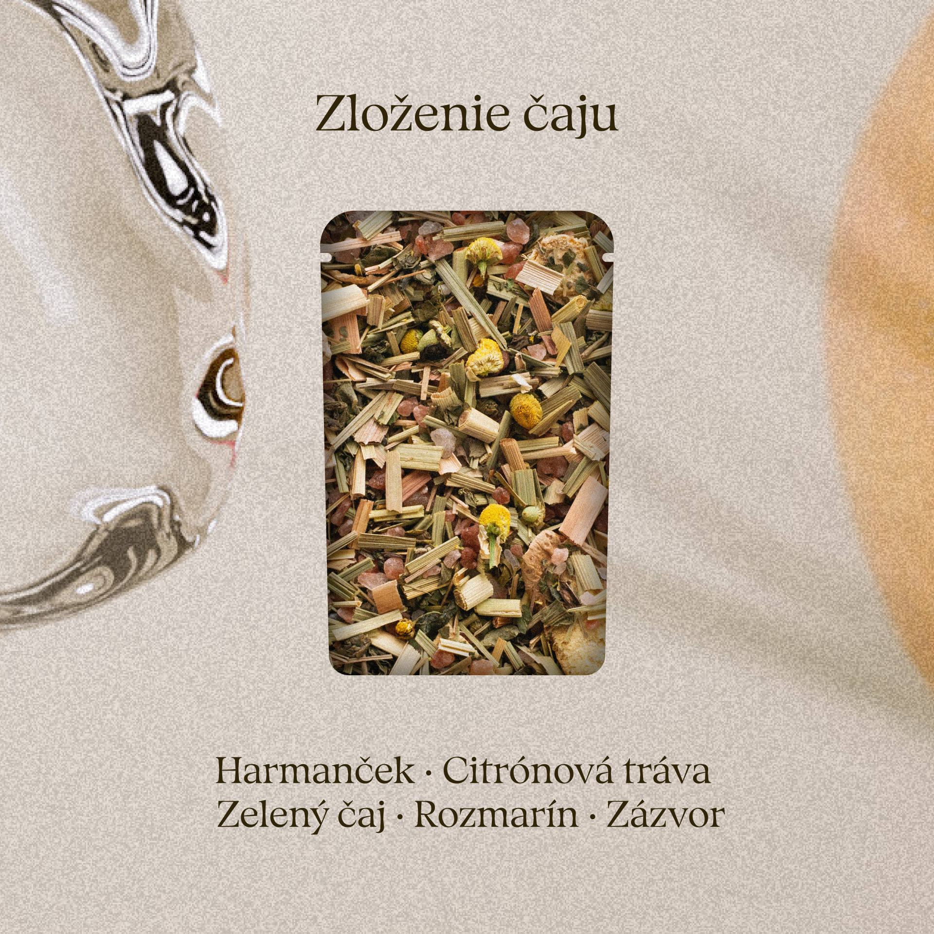 Herbal Spring - Tè da bagno - Rivitalizzante e purificante