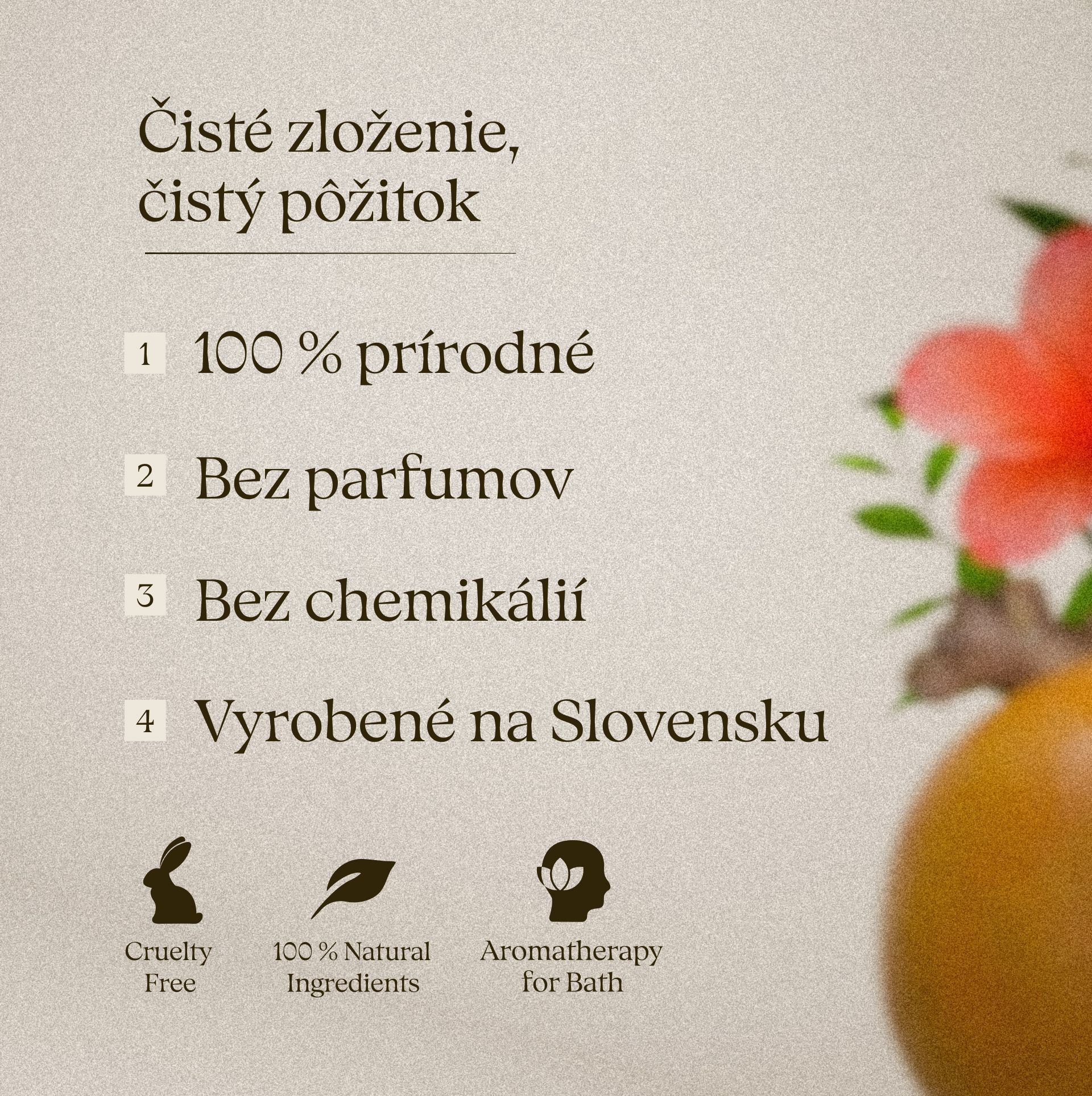 Herbal Spring - Tè da bagno - Rivitalizzante e purificante