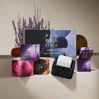 Good Night Ritual - Set completo con coppetta in pietra