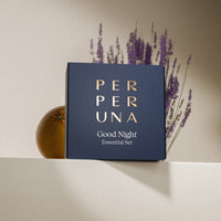 Good Night - Set Essential con sacchetto di cotone