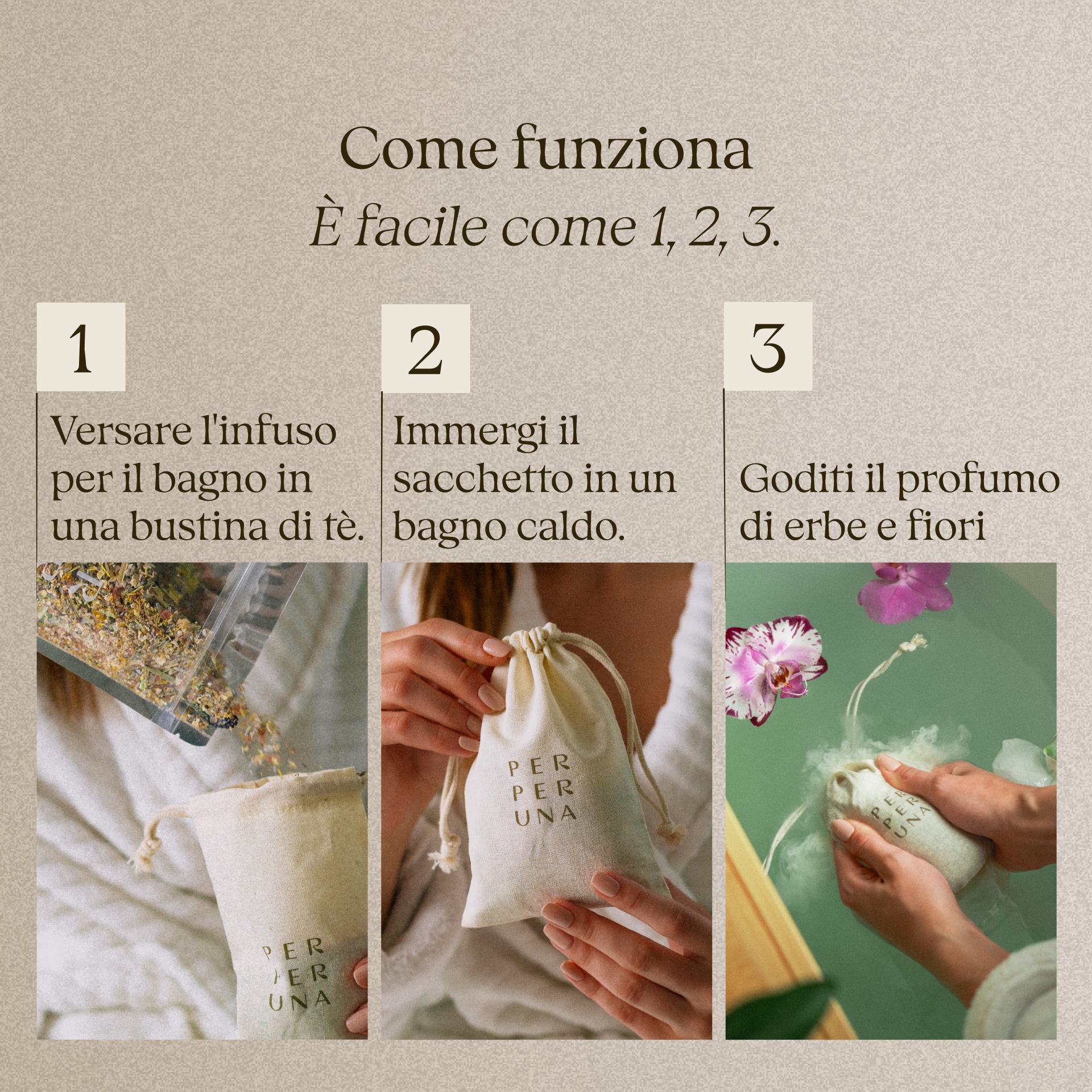 Collezione completa di aromaterapia per doccia e bagno