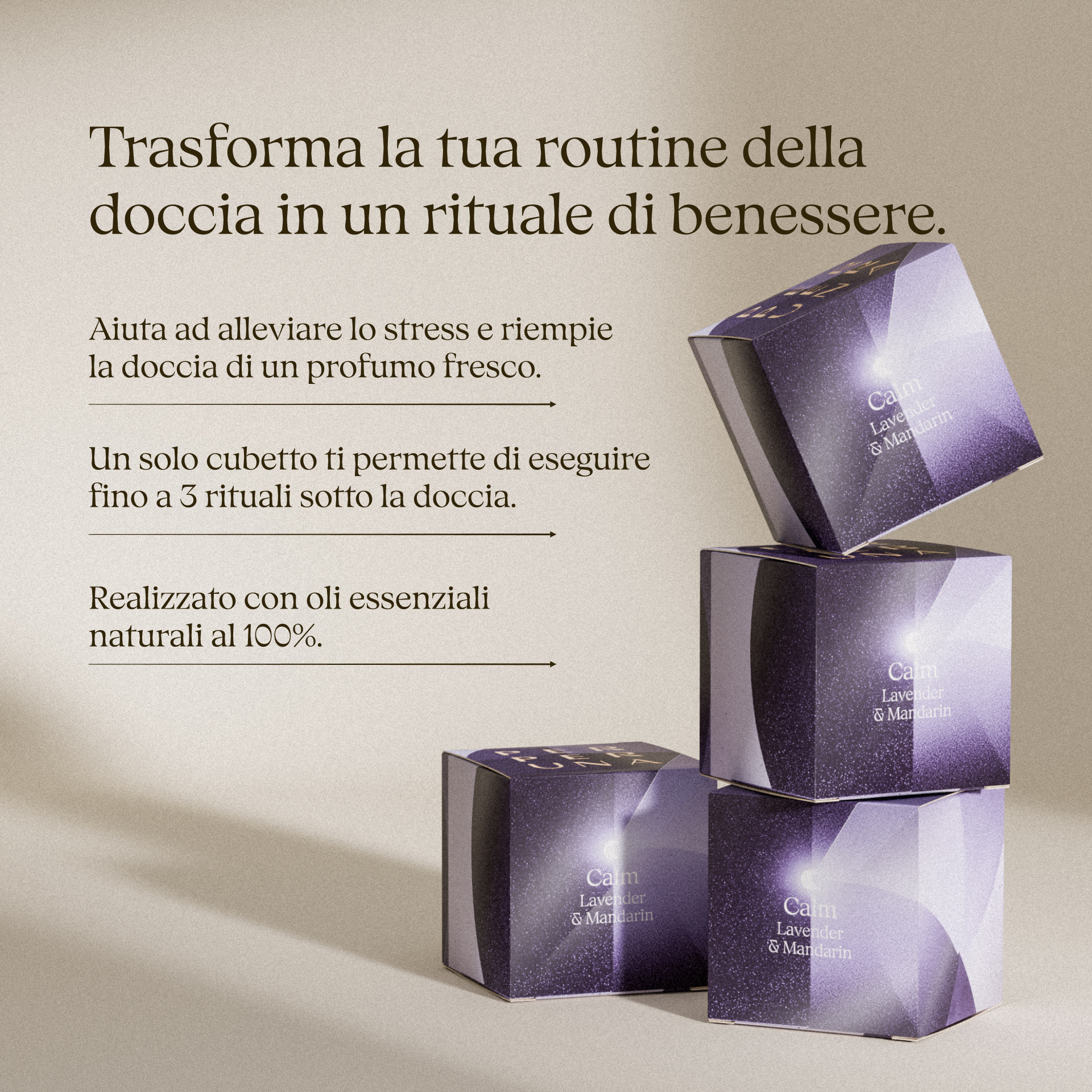 10 cubi da doccia imperfetti
