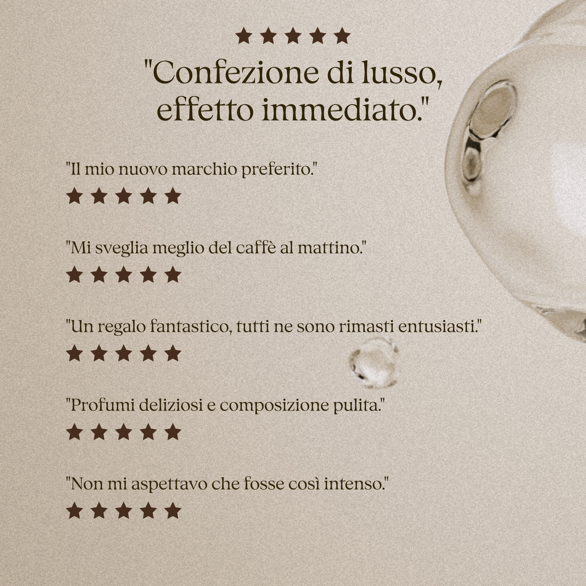 10 cubi da doccia imperfetti