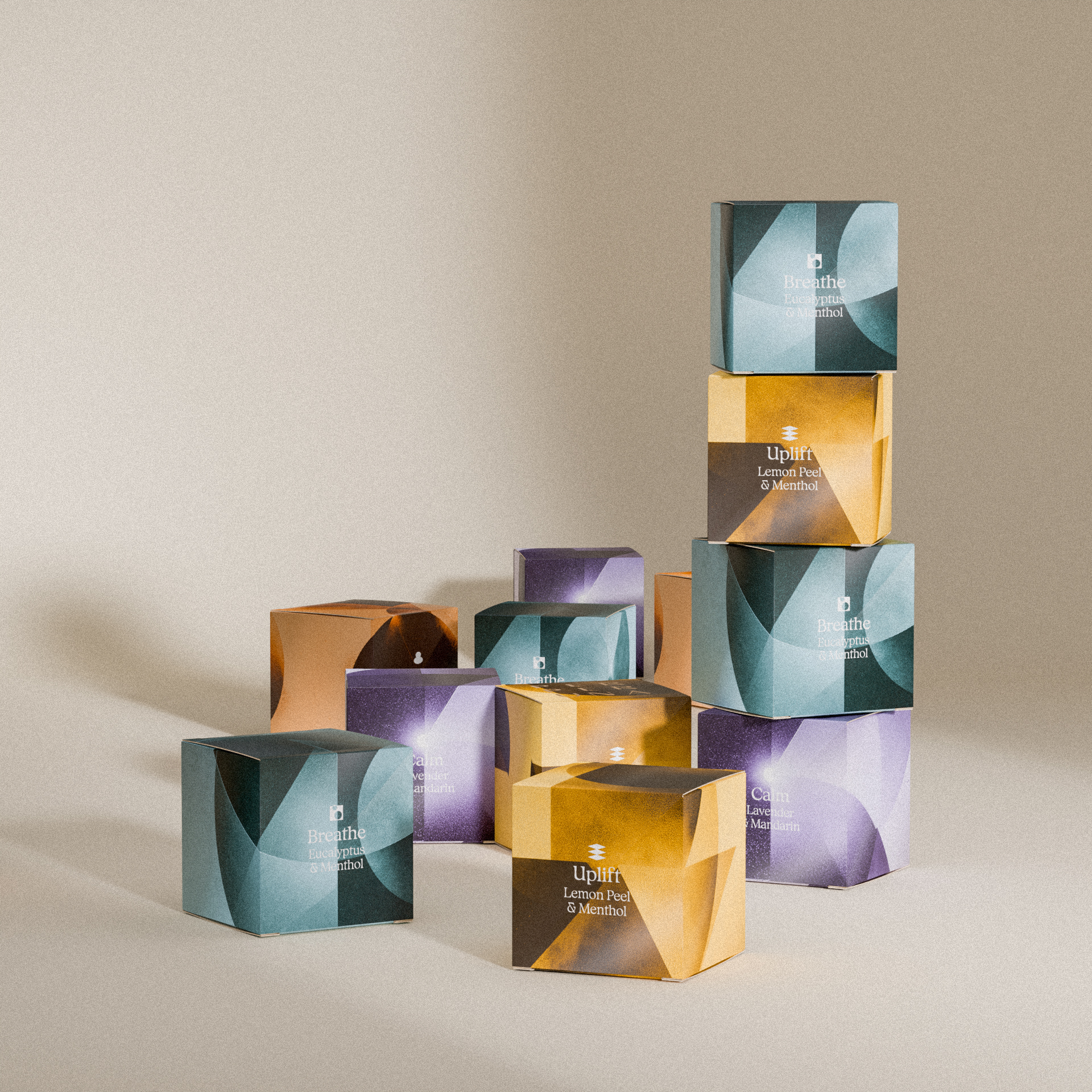 Set convenienza – 10 cubi da doccia