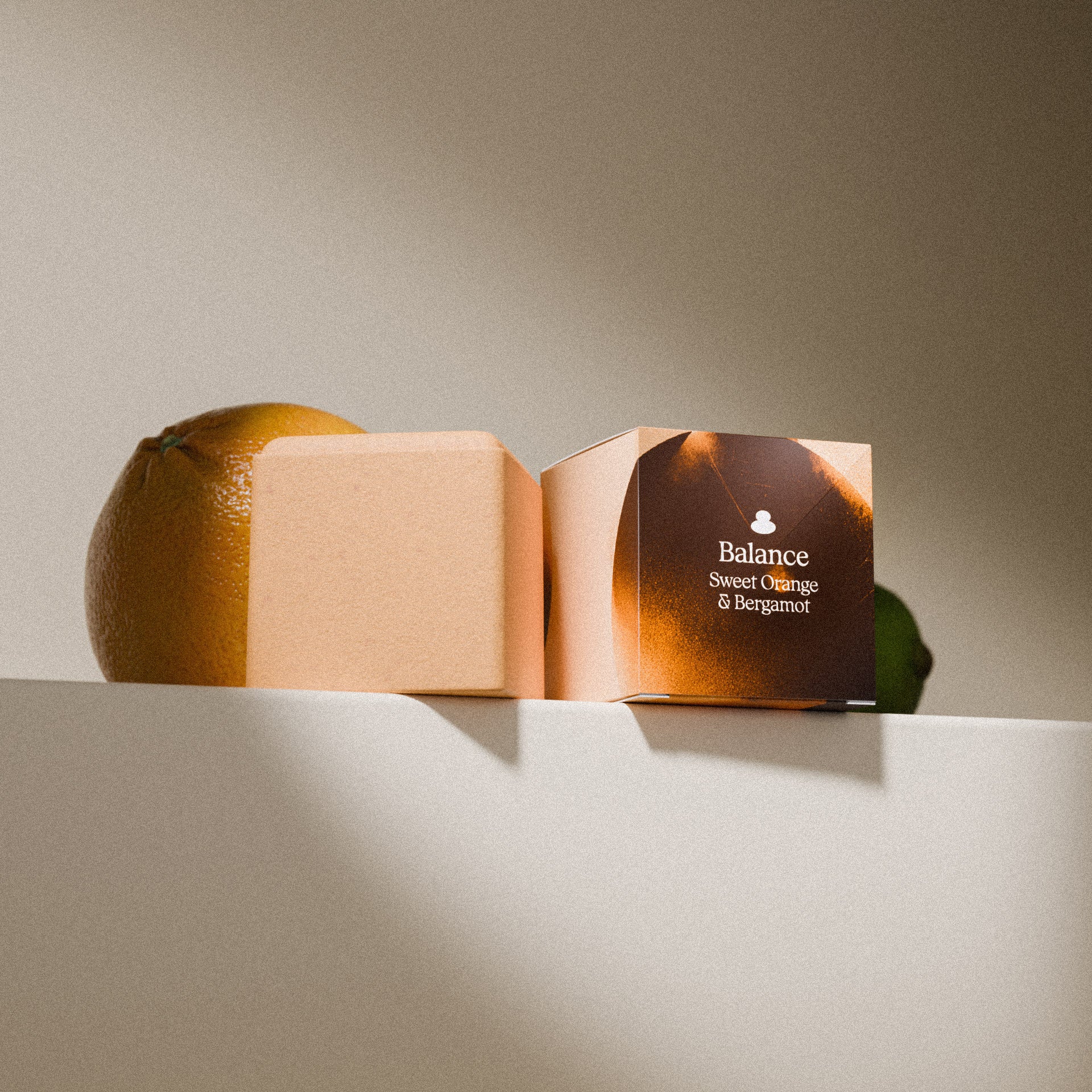 Balance - Cubo doccia aromatico