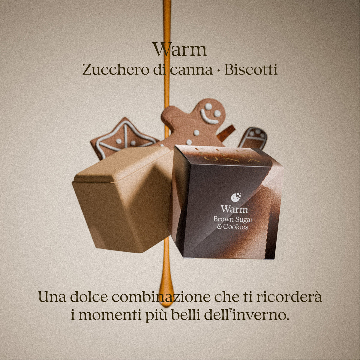 Warm - Bomba doccia aromaterapica